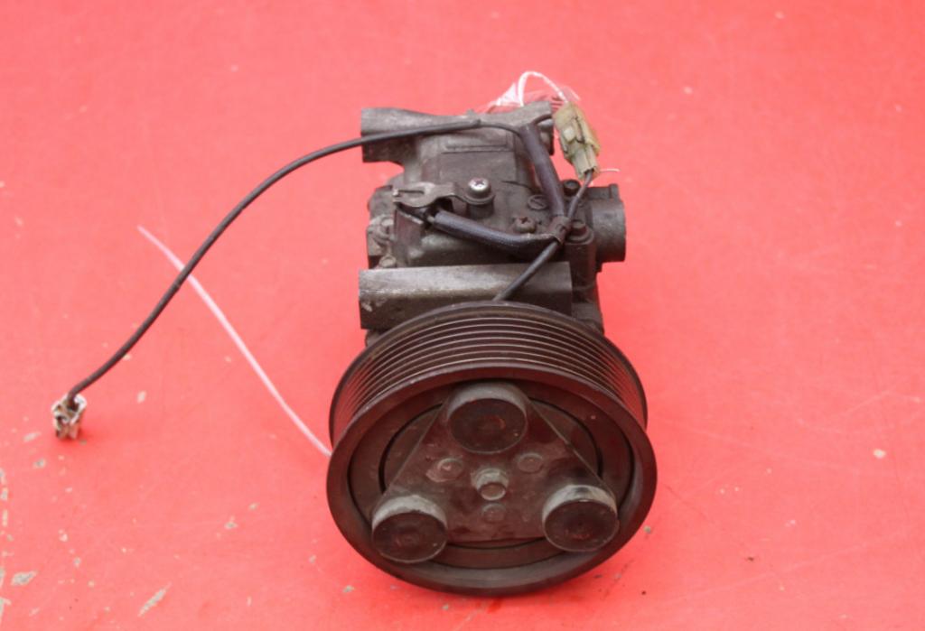 MAZDA 6 2 II GH 2.0 CITD  Kompresor klimatizácie H12A0CA4JE