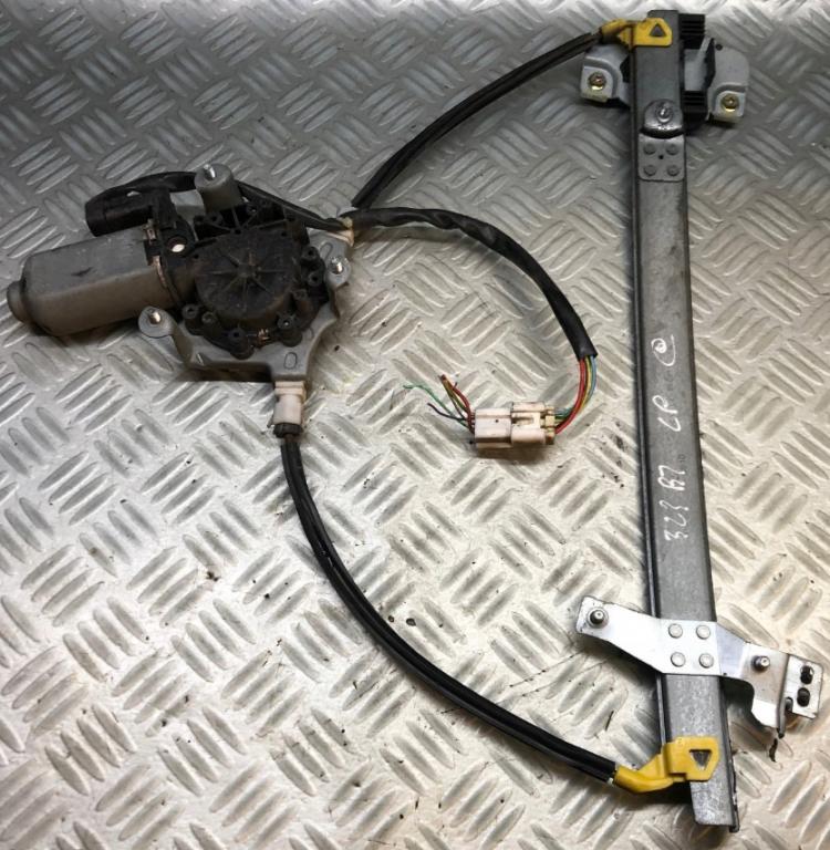 MAZDA 323 BJ MECHANIZMUS ĽAVÝ PRED