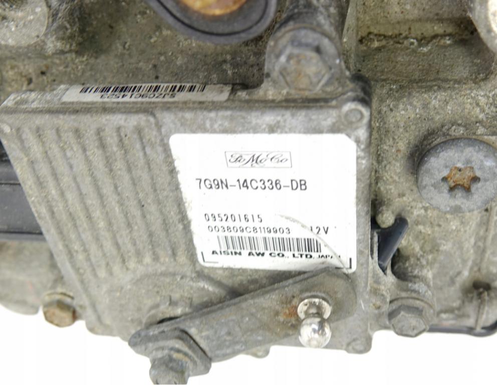 Ford Mondeo Mk4 2007-2014 2.0 TDCI 131 HP  96 kW 2000 cm3  Prevodovka - automat