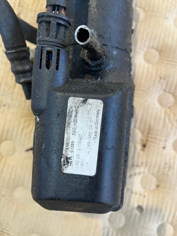 MERCEDES A TRIEDA W168 čerpadlo posilovač RIADENIA A1684660401