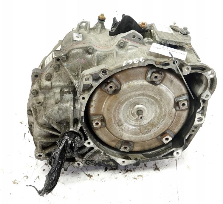 Ford Mondeo Mk4 2007-2014 2.0 TDCI 131 HP  96 kW 2000 cm3  Prevodovka - automat 