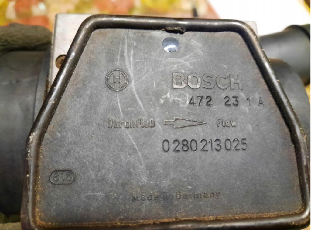 Volvo 960 2.9b 204 HP automatic 150 kW 2922 cm3 4- Váha vzduchu 0280213025 (Váhy vzduchu)