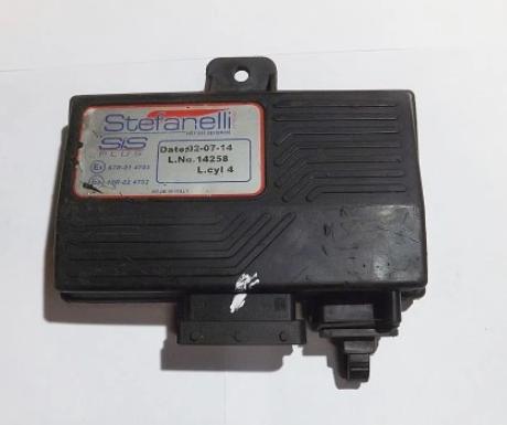  LPG STEFANELLI SiS PLUS   Riadiaca jednotka LPG  