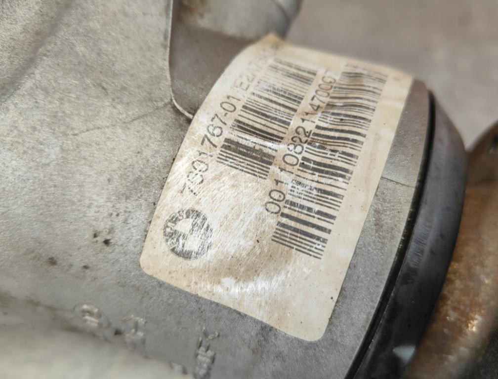 BMW X1 E84 E90 E91 E92 7601767  3.46