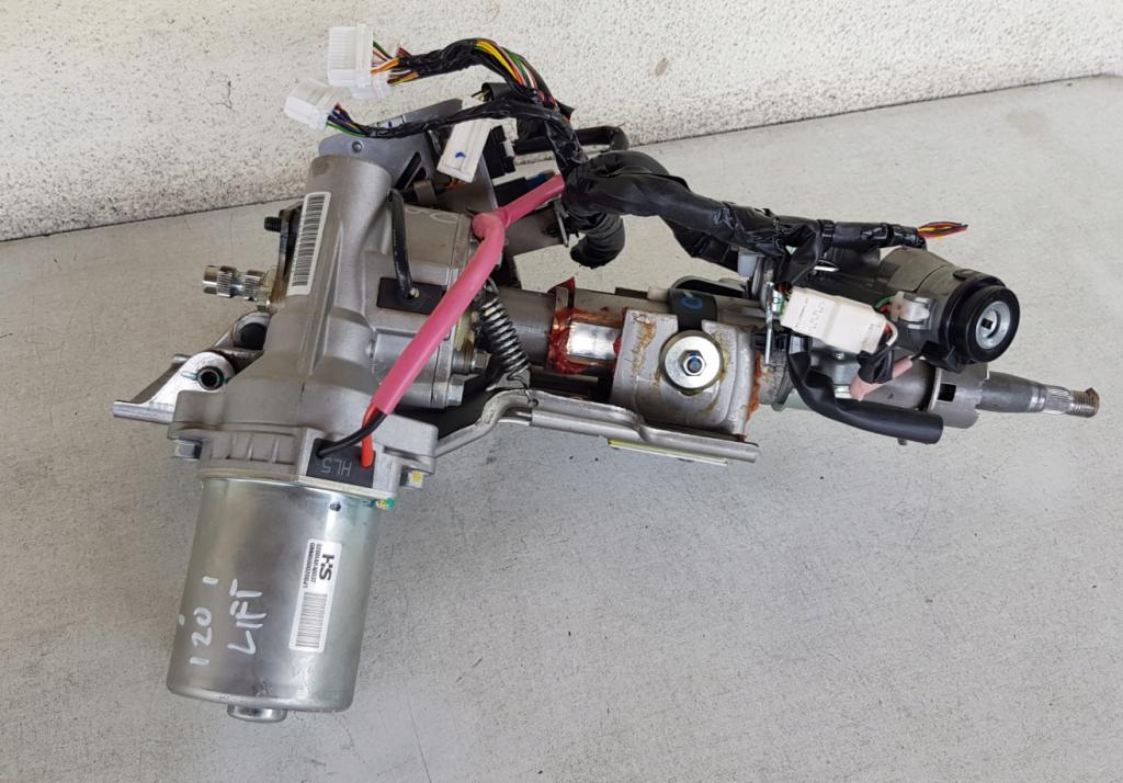 Hyundai I20 I 2008-2014 1.2 16v 85 HP manual 62,5 kW 1248 cm3 3- čerpadlo posilovač 56300-1J810 (Servočerpadlá, pumpy riadenia)