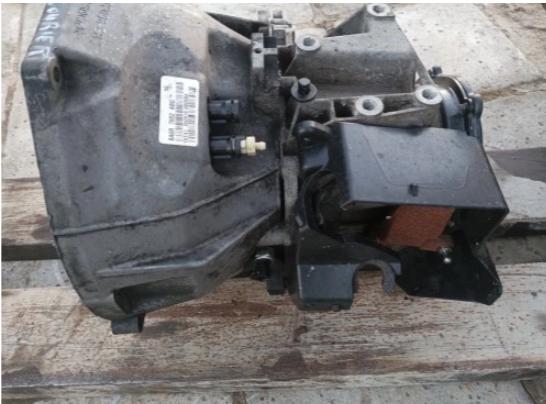 Ford Tourneo Courier 1.5 TDCI  95HP/70KW 2015/05-2023/12  prevodovka  manual BA6R 7002 ABB 2N1R-7F096-EB
