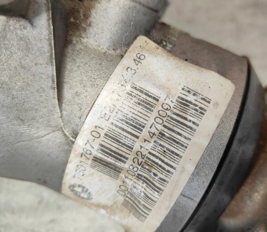 BMW X1 E84 E90 E91 E92 7601767  3.46