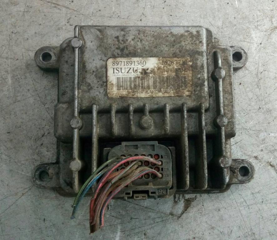 Opel Astra II 1998-2009 1.7 dti 75 HP manual 55 kW  riadiaca jednotka pumpy 8971891360 16267710