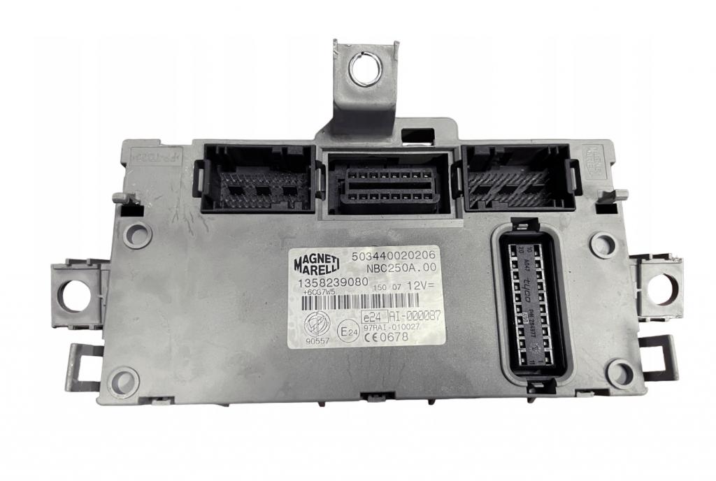 DUCATO JUMPER BOXER 2.2 Modul Riadiaca jednotka BSI 503440020206 1358239080