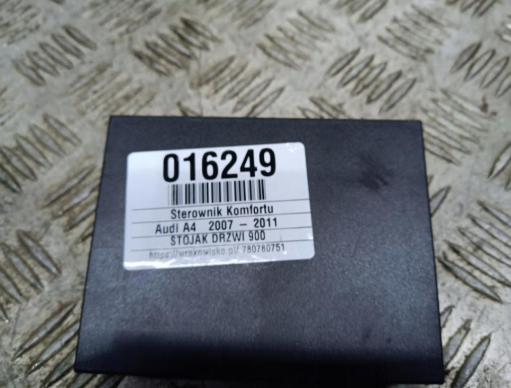 AUDI A3 8P Modul Riadiaca jednotka komfortu 8P0959433E
