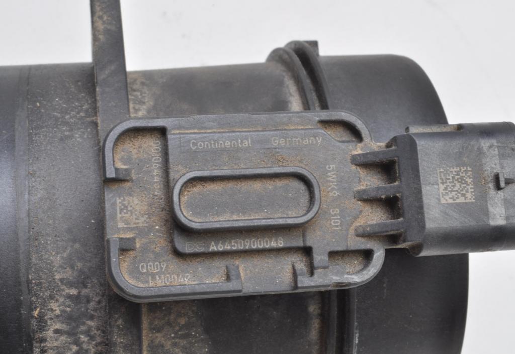 MERCEDES W246 W176 W156 1.5 CDI váha vzduchu A6450900048