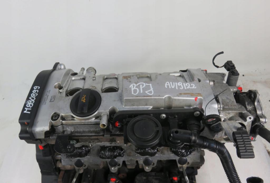 AUDI A6 C6 MOTOR 2.0 TFSI 170 HP BPJ