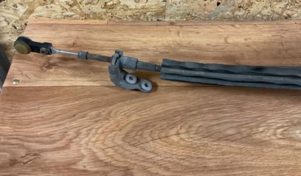 Volkswagen Touareg II  Páka kulisa automat 7P1713025D