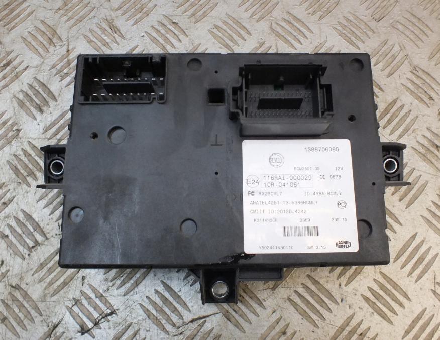 FIAT DUCATO 2.3 MODUL BCM 1388706080