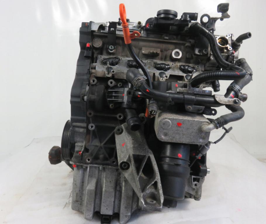 AUDI A6 C6 MOTOR 2.0 TFSI 170 HP BPJ