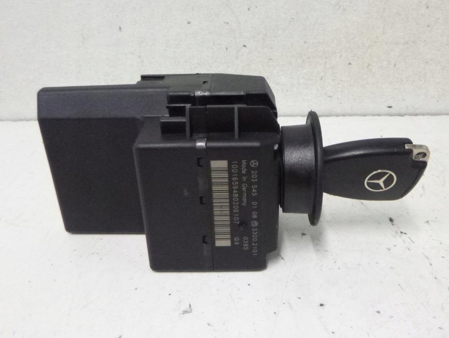 MERCEDES-BENZ KLASA C (W203)  spinačka 2035450108