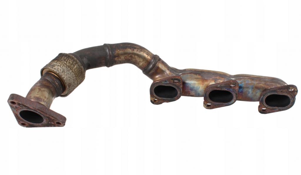 MERCEDES 3.0 D CDI vyfukové potrubia A6421400661