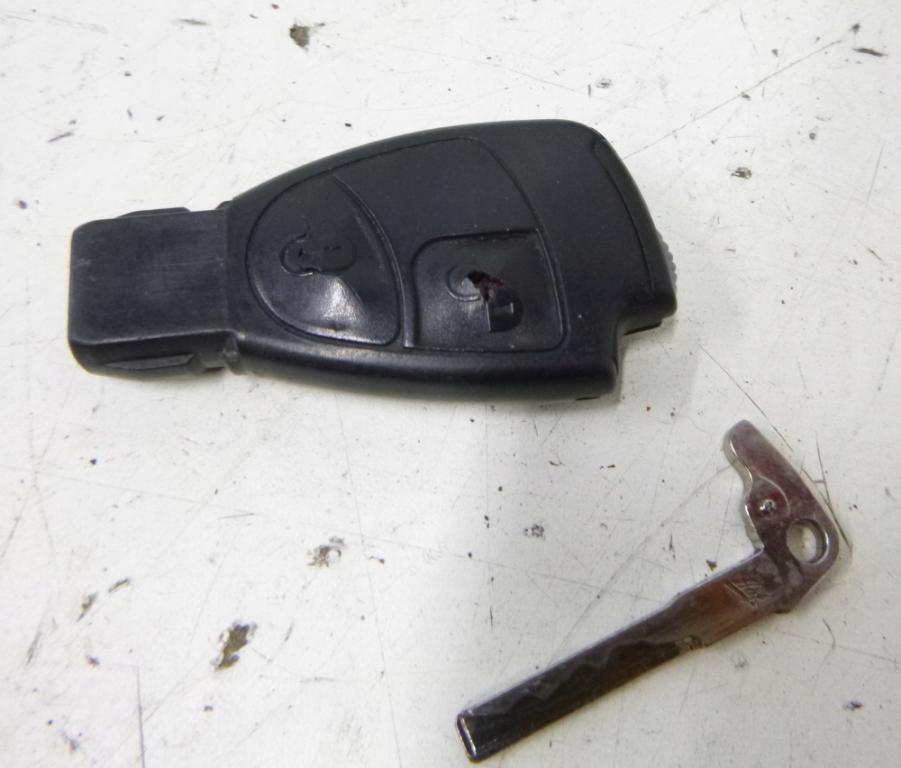 MERCEDES-BENZ KLASA C (W203)  spinačka 2035450108