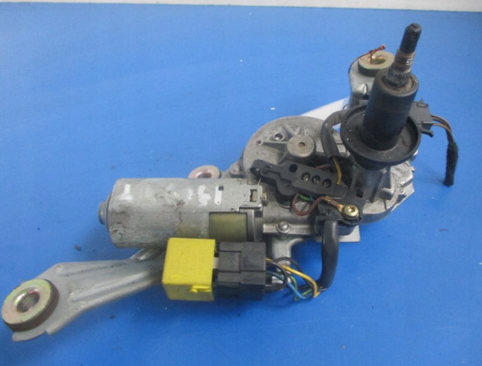 MERCEDES-BENZ KLASA C (W202) 1993 - 2000 C 220 CDI (202.133) 92 kW Motor stieračov zad A2108207542