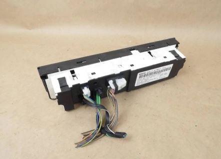 BMW E46 E46 2000 100kw E46 1951 Panel ovládania kúrenia 64116907701