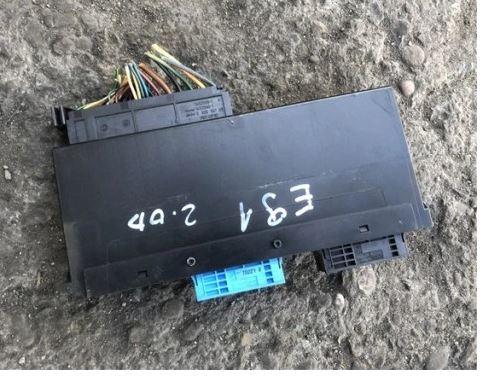 Riadiaca jednotka Modul komfortu BMW E87 E90 E91 6983307