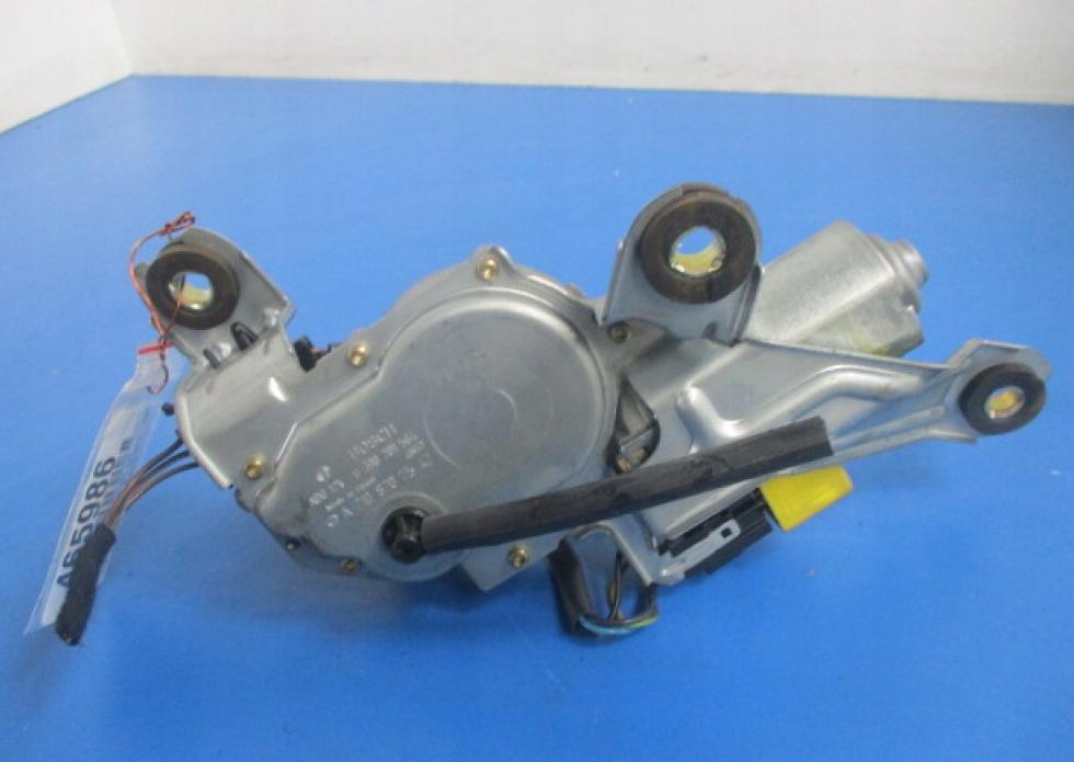 MERCEDES-BENZ KLASA C (W202) 1993 - 2000 C 220 CDI (202.133) 92 kW Motor stieračov zad A2108207542