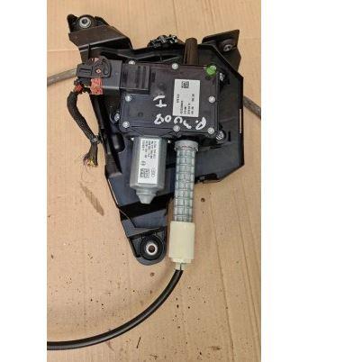 Citroen C4 Picasso    1.6HDI 109KM 06-13  Brzda ručný elektrický 9672766480