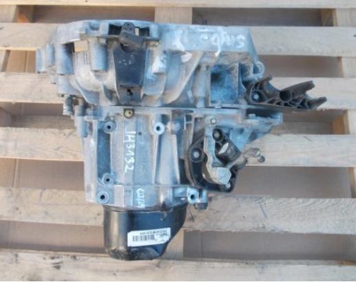 Renault Modus clio III 1.5 DCI prevodovka manualna JH3132