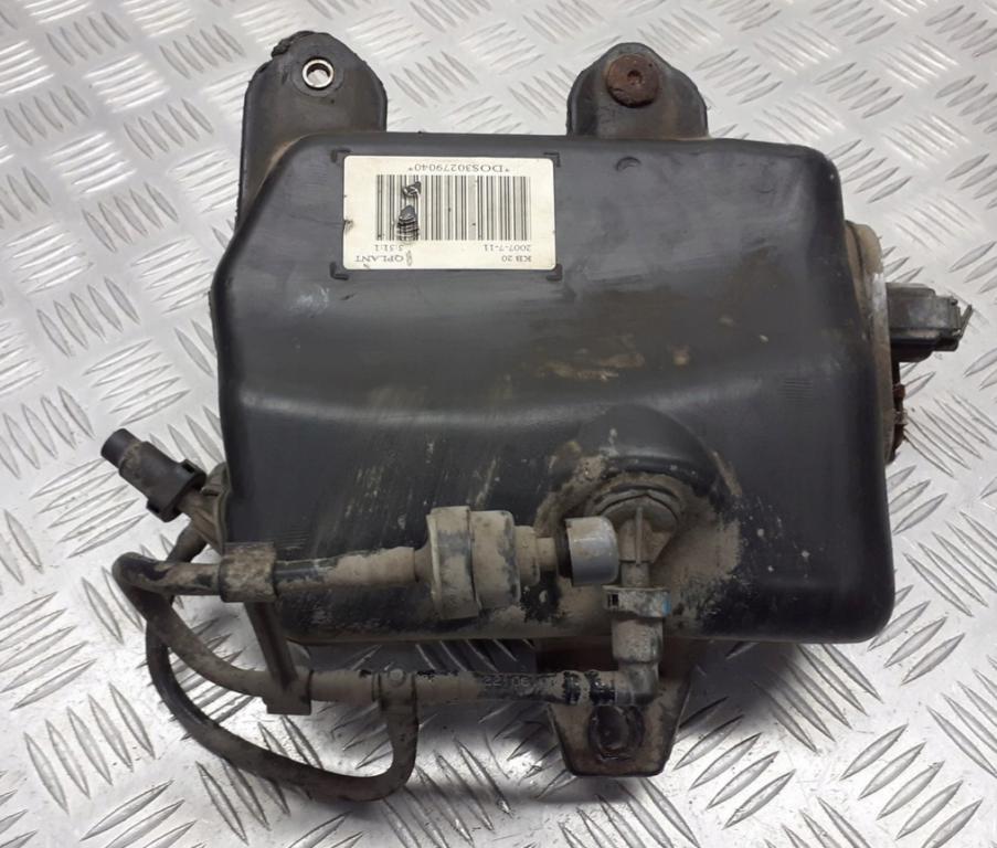 FORD FOCUS MK2 1.6 TDCI Nádaržka kvapaliny FAP 3M51-9C103-AJ