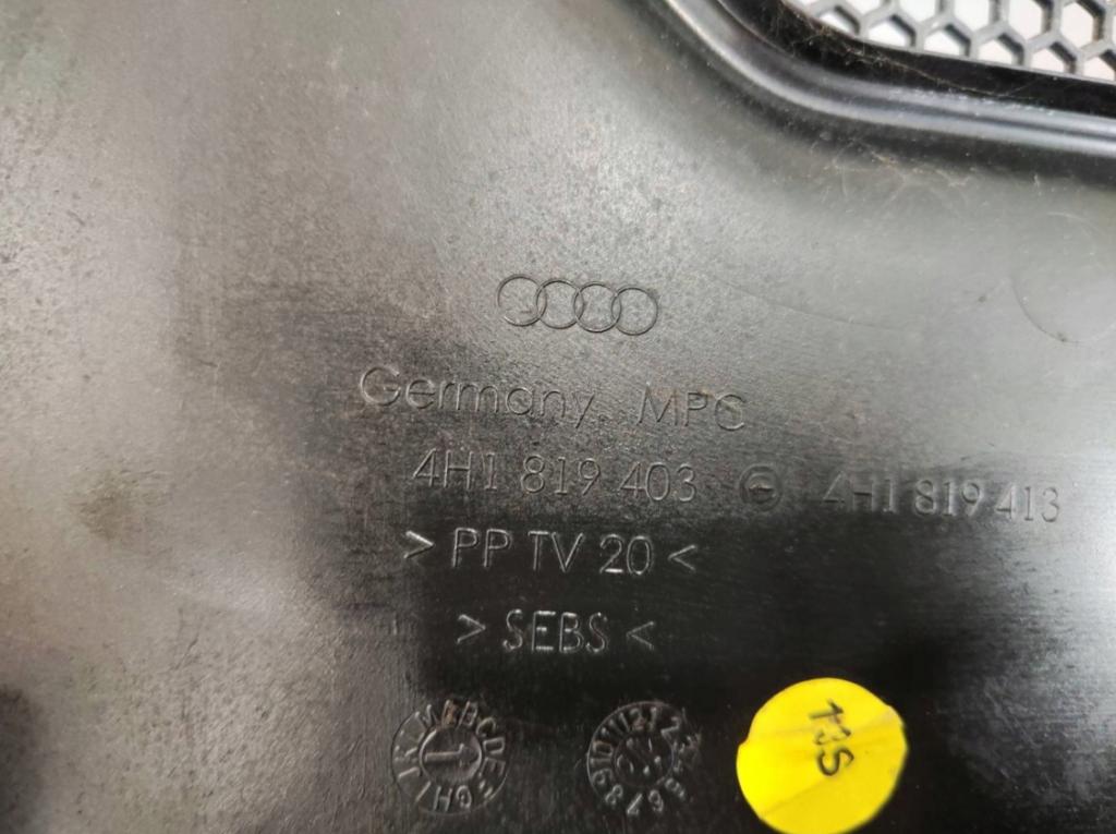 Audi A8 D4 10-17 Torpédo 4H1819403