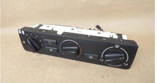 BMW E46 E46 2000 100kw E46 1951 Panel ovládania kúrenia 64116907701