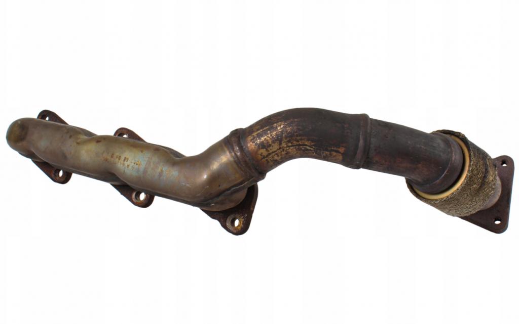 MERCEDES 3.0 D CDI vyfukové potrubia A6421400661