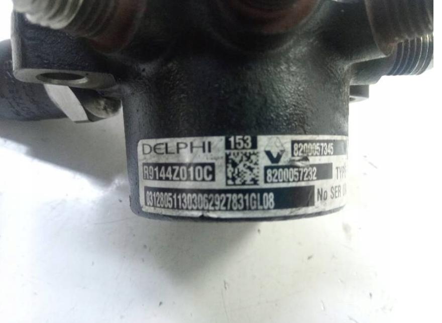 Renault Clio II REGULÁTOR TLAKU PALIVA R9144Z010C