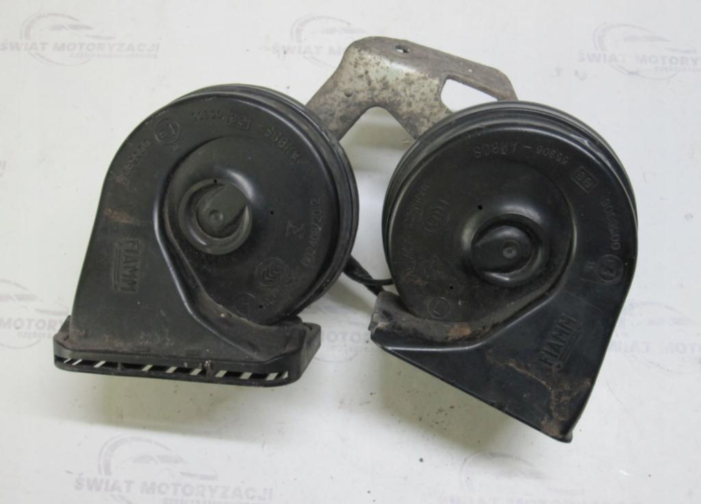 FORD FOCUS III 13r Zvuková signalizácia klaksónu 0055306 A046522