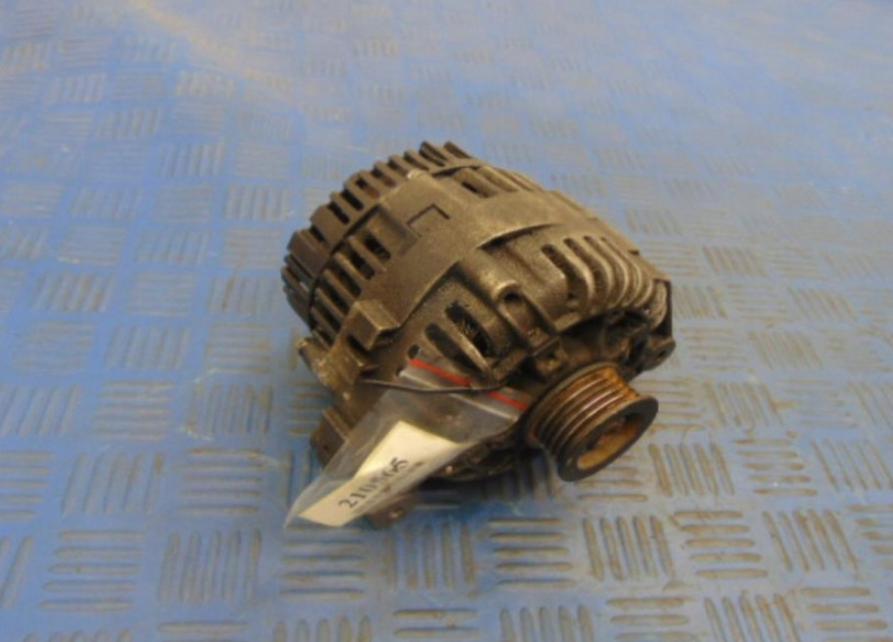 OPEL OMEGA B 2.5D ALTERNATOR