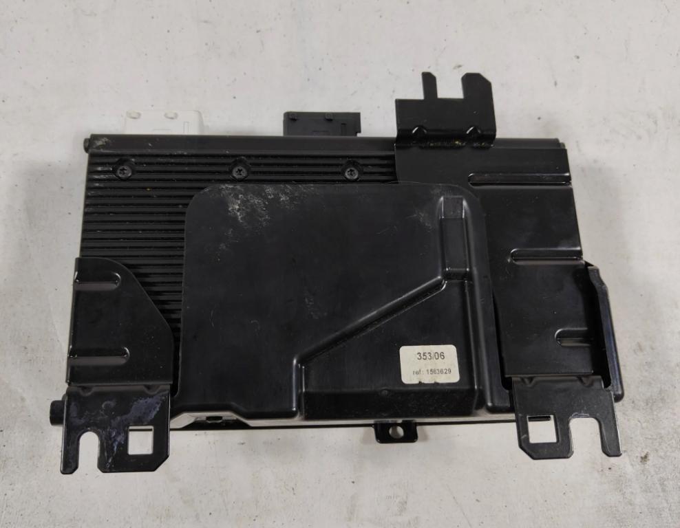 PEUGEOT 407 coupe (6C_) COUPE 2006 2946,00 Wzmacniacze 2946,00 Zosilňovač 9653556180 (Zosilňovače)