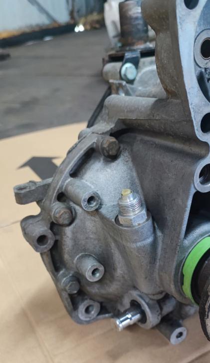 VW LUPO POLO 6N2 1.4 16V prevodovka ETD