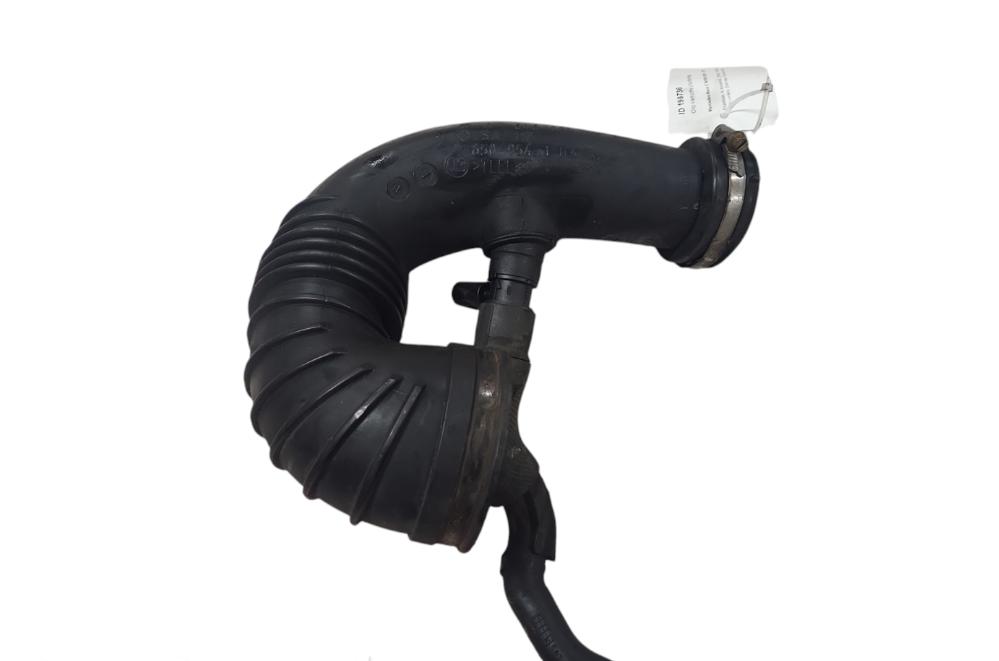 Mercedes-Benz C W203 Turbínové sacie potrubie/hadica A6460940297