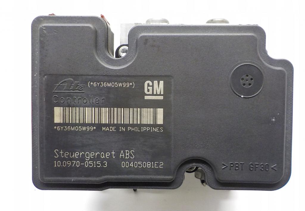 OPEL ASTRA 3 H III ZAFIRA II B Pumpa ABS 13246534 BK 13246534BK