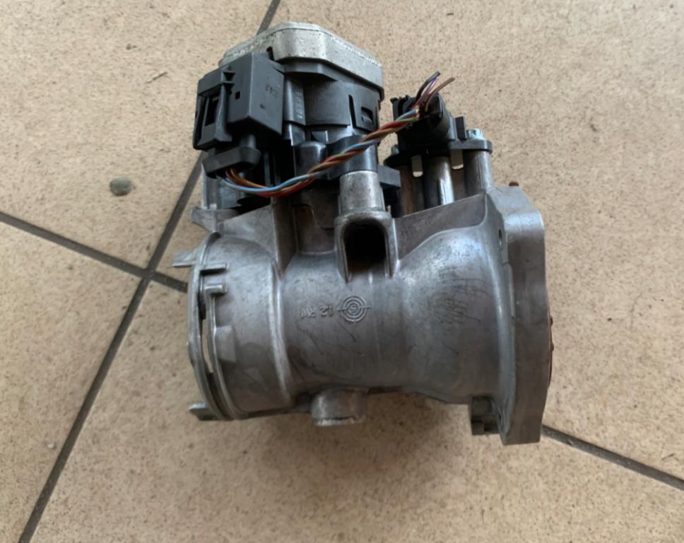 MERCEDES B CLASS W245 CDI VZDUCHOVÁ Škrtiaca klapka A6400902070