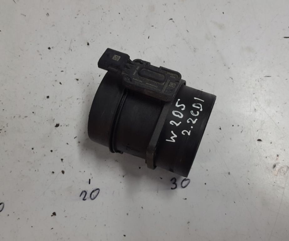 MERCEDES W246 W176 W156 1.5 CDI váha vzduchu A6450900048