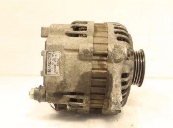 Mazda 323f 1.5 16v 88 HP manual 65 kW 1489 cm3 5- Alternator A2TB0091