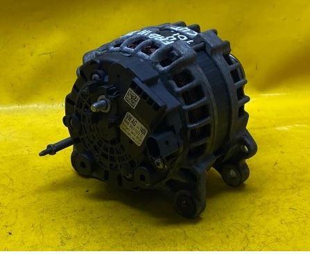 Skoda Fabia III 2014- 1.4 tdi 105 HP manual 77 kW 1422 cm3 5- Alternator 04B903023D