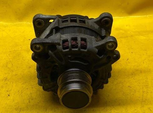 Skoda Fabia III 2014- 1.4 tdi 105 HP manual 77 kW 1422 cm3 5- Alternator 04B903023D