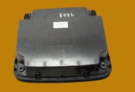 Vw Sharan II 2010-2022 2.0 tdi 170 HP automatic 125 kW 1968 cm3 5- kastlík 7N0857922