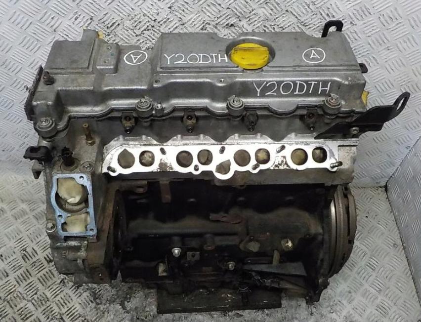 OPEL VECTRA C Zafira A ASTRA G MOTOR 2.0 DTI 16V Y20DTH