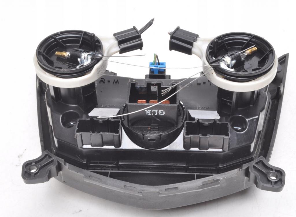 Chevrolet Aveo T300 2011-2015 1.3D 55 kW panel kúrenia 95164454