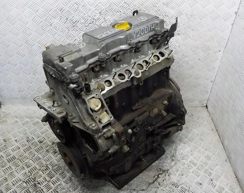 OPEL VECTRA C Zafira A ASTRA G MOTOR 2.0 DTI 16V Y20DTH