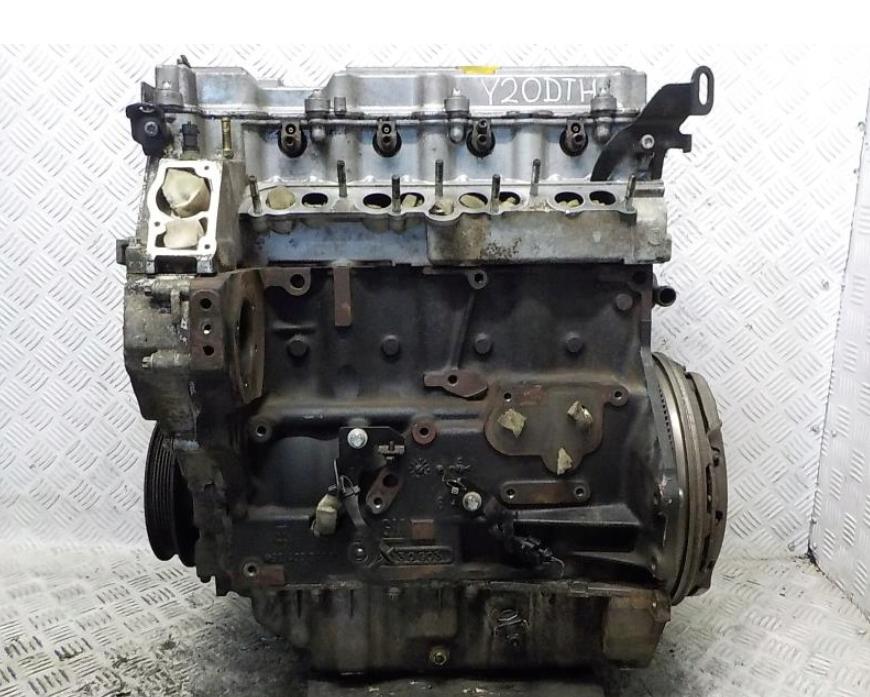 OPEL VECTRA C Zafira A ASTRA G MOTOR 2.0 DTI 16V Y20DTH