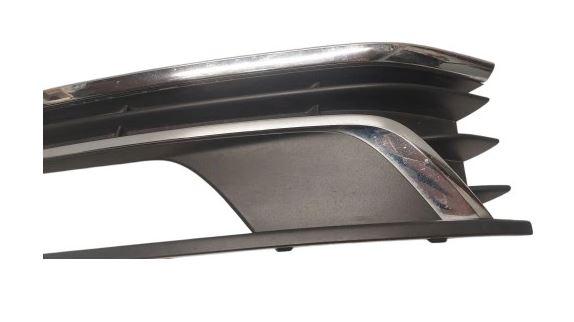 Vw Passat B7 2010-2014 2.0 tdi 140 HP manual 103 kW 1968 cm3 5- blenda nárazník 3AA853665